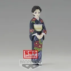 Banpresto - Demon Slayer Kimetsu No Yaiba - Tamayo 14cm Figur - Aufstellfigur aus dem beliebten Demon Slayer Franchise, detailreich gestaltet und ideal für Sammler und Fans.