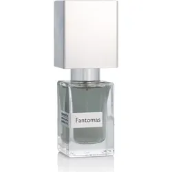 Nasomatto Fantomas Parfüm unisex 30 ml - Unisex Duft mit holzig-würziger Note, inspiriert von Filmklassikern. Ein faszinierendes Parfüm für Männer und Frauen, das Geheimnisse und Anziehung vereint.