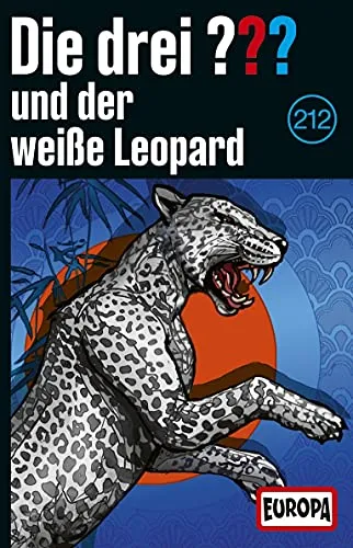 Folge 212: und der Weiße Leopard [Musikkassette] von Sony Music
