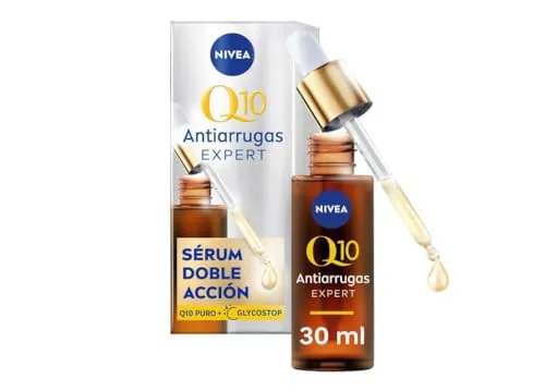 NIVEA Q10 Anti-Wrinkle Expert Dual-Serum gegen Falten 30 ml