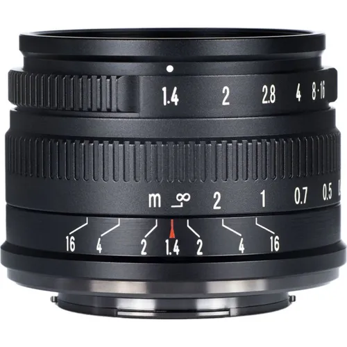 7Artisans AF 35mm f1,4 für Fuji X