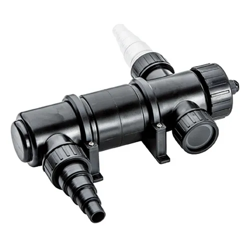 Heissner 11 Watt WWF 411 UVC SMARTLINE Teichklärer von Heissner