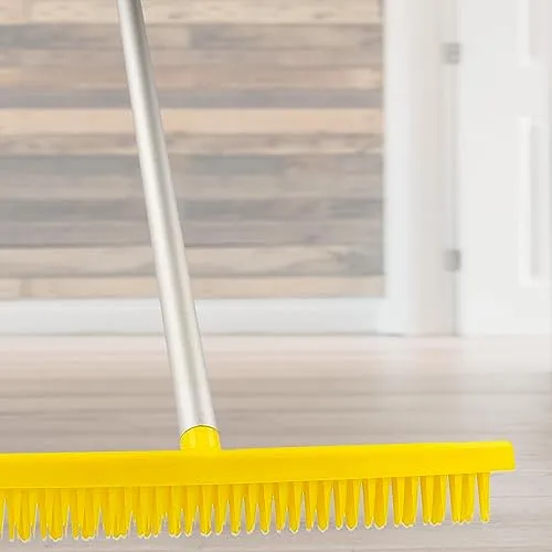 Lantelme Fransenkamm mit Stiel 70cm