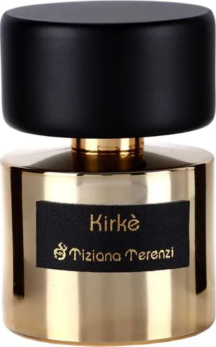 Tiziana Terenzi Kirke Extrait de Parfum 100ml - Unisex Duft, fruchtiger Chypre mit blumigen Noten und magischem Charisma