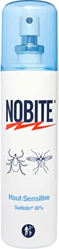 NOBITE Haut Sensitive Insektenschutz 100 ML