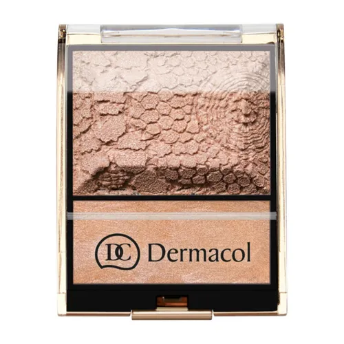 Dermacol Bronze-Highlighter-Palette 9 g - Entdecken Sie die Dermacol Bronze-Highlighter-Palette mit 9 g für strahlende Akzente. Ideal für ein natürliches Finish und perfekt für die tägliche Anwendung.