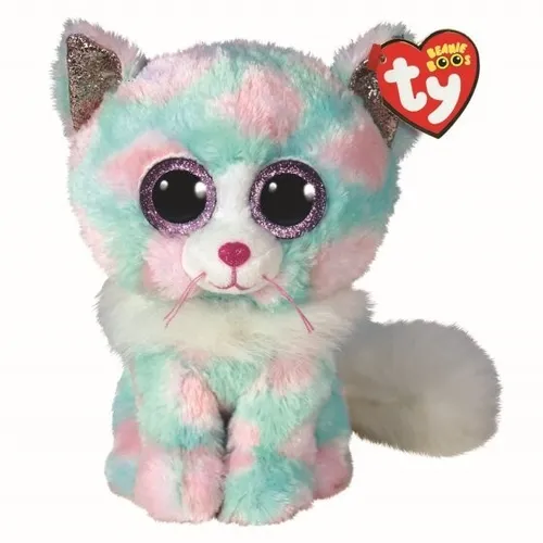Ty Beanie Boos Katze Opal 15cm von Ty