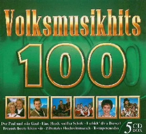 Volksmusik-Hits 100