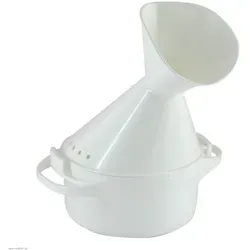 Inhalator Kunststoff weiß Inhalt: 1 St