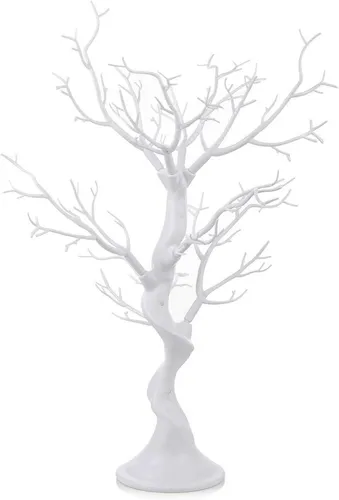 Künstlicher Baum für Hochzeitsdekoration – abziehbarer Wunschbaum - Sonstige Kategorie, ideal für Hochzeiten, ermöglicht Gästen kreative Wünsche auf abziehbaren Karten zu hinterlassen.