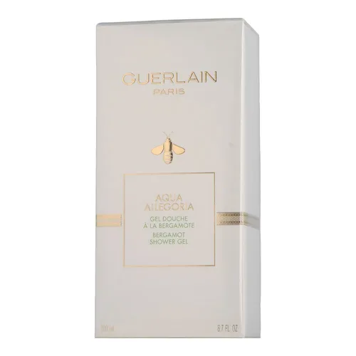 Guerlain Shower Gel 200 ml - Luxuriöse Körperpflege - Duschmittel für eine sanfte Reinigung und ein erfrischendes Duscherlebnis mit einem betörenden Duft.