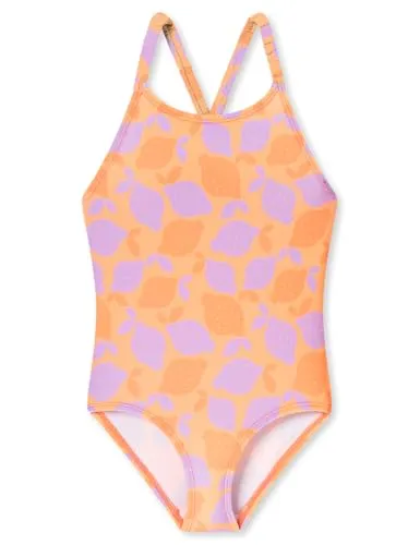 Schiesser Mädchen Badeanzug - Größe 92 bis 140 - Bunt gemusterter Badeanzug für Mädchen in den Größen 92 bis 140, ideal für den Sommer. Bequem und strapazierfähig, perfekt für unbeschwerte Badetage.