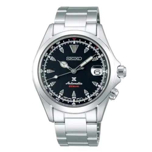 Herrenuhr Seiko SPB117J1 - Elegante Armbanduhr für Herren, mit hochwertigem Edelstahlband und präzisem Automatikwerk – der perfekte Begleiter für jeden Anlass.