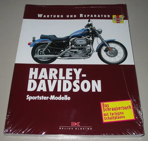 Harley-Davidson Sportster-Modelle: Klassiker auf zwei Rädern