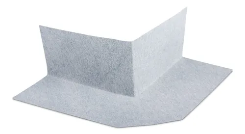 Außenecke Dichtband Dichtmanschette Balkon Abdichtung Terrasse Elastomer  G03
