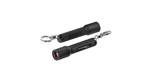 Ledlenser E10 LED Taschenlampe 25lm schwarz