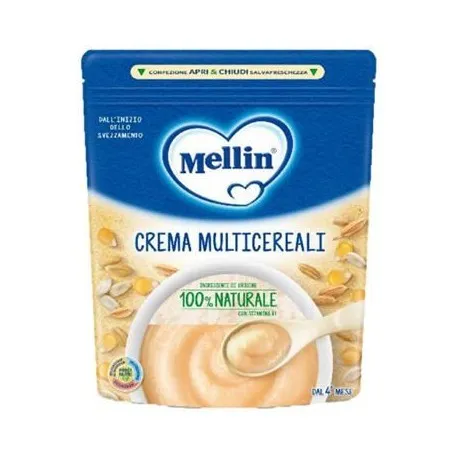 Mellin Mehrkorncreme 200g von DANONE NUTRICIA SpA SOC.BEN.
