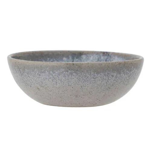 Bloomingville Schale PAULA Blau Müslischale Keramik in blau von Bloomingville