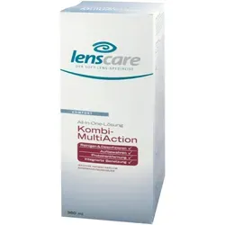 Lenscare Kombi Multiaction 380 ml