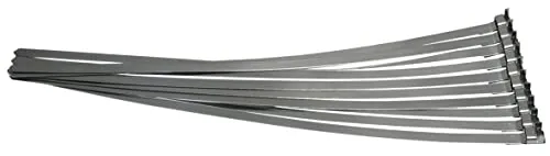 Kabelbinder Silber von Alkan