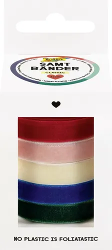 Verzierungen & Trimmungen von folia