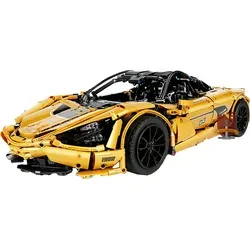 Mould King Sportwagen gold 720S 13145