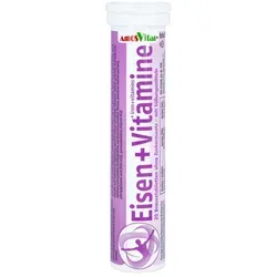 Eisen+vitamine Soma Brausetabletten
