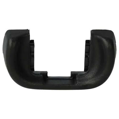 vhbw Augenmuschel Sucher kompatibel mit Sony Alpha A7R, A7S, 58, A58, A65, 65, 77, A7 Mark II, A7 Kamera Spiegelreflexkamera DSLR Okular - Schwarz