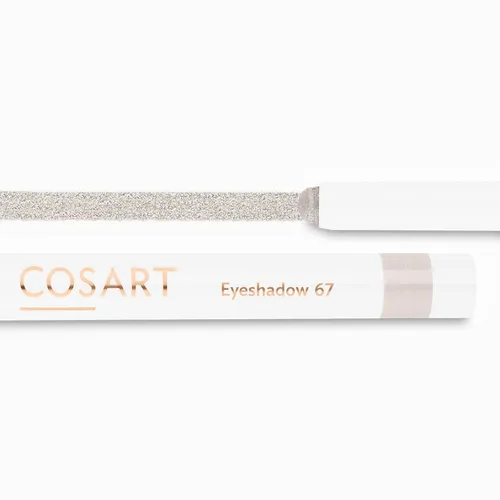 COSART Lidschatten Stift Eyeshadow cremig für schöne Highlights und Kontraste