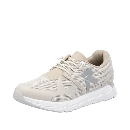 Rieker Damen Preston M9000 Sneaker Low in beige von Rieker