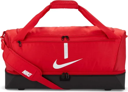 Nike Academy Team Bag CU8087-657 - Geräumige Sporttasche mit verstärktem Boden für sicheren Transport. Ideal für Training und Reisen, mit Nass-/Trockenfach für optimale Organisation.