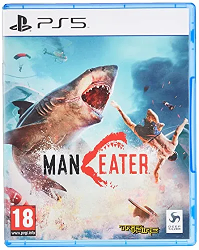 DEEP SILVER Maneater Standard Englisch Playstation 5