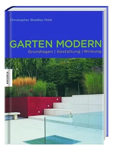 GARTEN MODERN