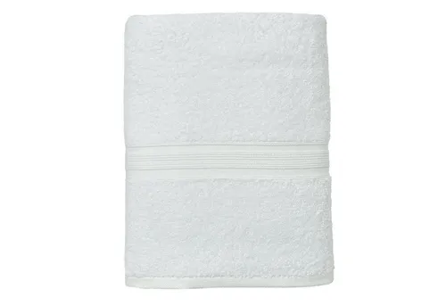 leevitex® Saunatuch Saunatuch Frottee XXL, (1-St), 80 x 200 cm, extra groß & saugfähig, Weiß