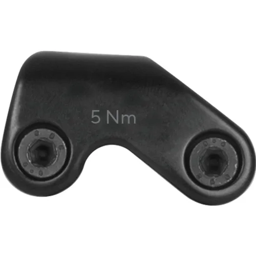 Ergon Flip Head Kit für Carbon Rails black (33674486) - Sattelstützen mit innovativem Flip Head Design, ermöglicht individuelle Anpassung und optimalen Komfort beim Radfahren.