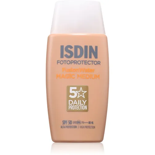 ISDIN Fotoprotector Fusion Water Color Medium LSF 50 von ISDIN
