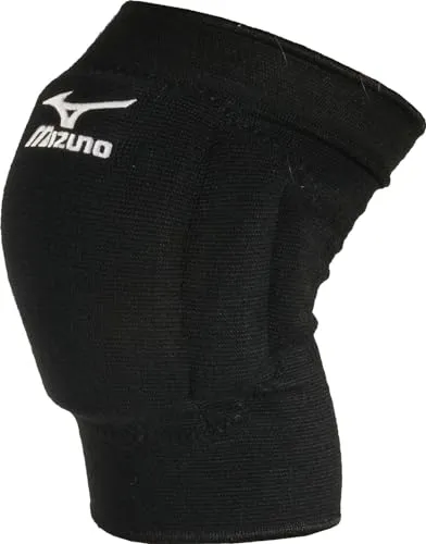 Mizuno Knieschützer Team Kneepad, Schwarz, S, Z59SS70209 von Mizuno