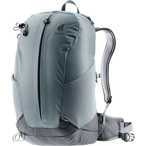 DEUTER Rucksack AC Lite 23 - Wanderrucksack für Tageswanderungen, extrem leicht mit Aircomfort Rückensystem für maximale Belüftung und praktische Reißverschlussöffnung für schnellen Zugriff auf das Gepäck.
