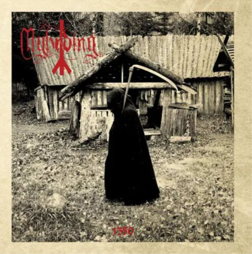 Myhrding 1350 (CD) Album