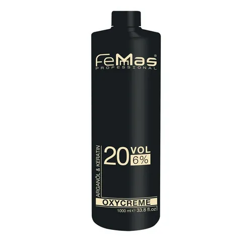 Femmas Premium Entwickler Femmas Oxydant Farbentwickler 1000 ml