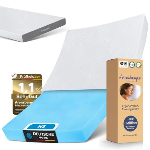 Gelschaummatratzen von Arensberger
