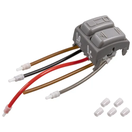 FEBI Ventil für Sitzverstellung für Scania 40021