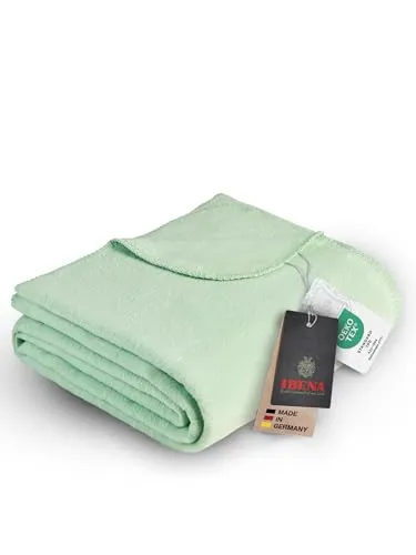 Decken Grün von IBENA