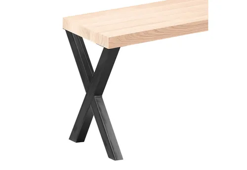 LAMO Manufaktur Sitzbank LSB (3-teilig, Massivholz) - Die LAMO Sitzbank vereint rustikales Design mit hoher Witterungsbeständigkeit. Ideal für Flur oder Esszimmer, bietet sie Platz für bis zu 4 Personen – perfekt für gesellige Abende!