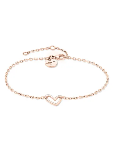 Tamaris Armkette mit Herz-Schmuckelement von Tamaris