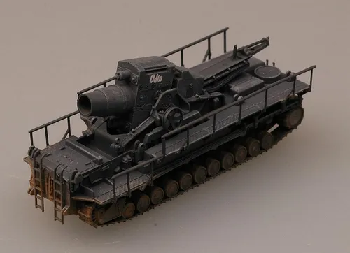 EasyModel 34900 1/144 Mörser Karl-Gerät 040
