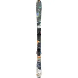Atomic Ski BENT 85 R + M 10 GW Multicolor 160 cm von Atomic
