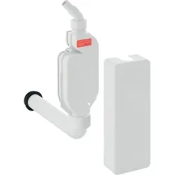 Geberit Aufputz-Geruchsverschluss 40mm, weiß-alpin von Geberit