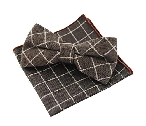 Krawatten Braun von axy