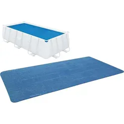 Bestway Solarabdeckung für Schwimmbäder 404 x 201 cm